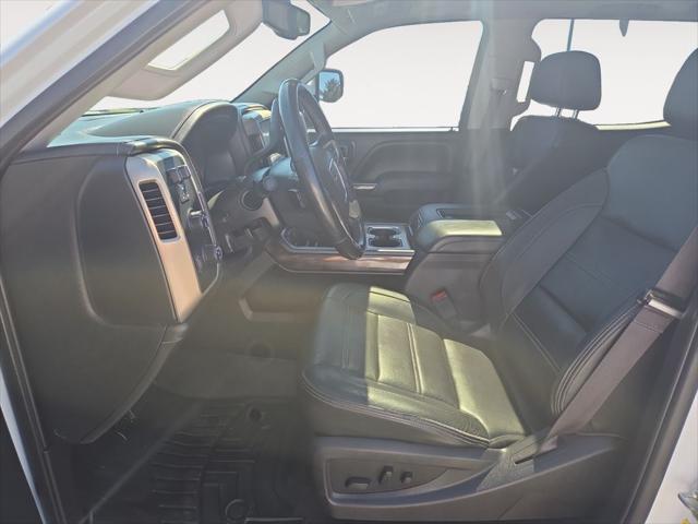 used 2016 GMC Sierra 2500 car, priced at $37,990