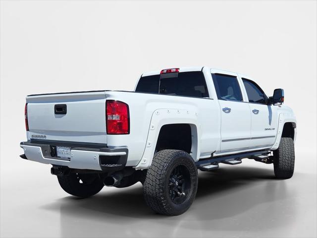 used 2016 GMC Sierra 2500 car, priced at $37,990
