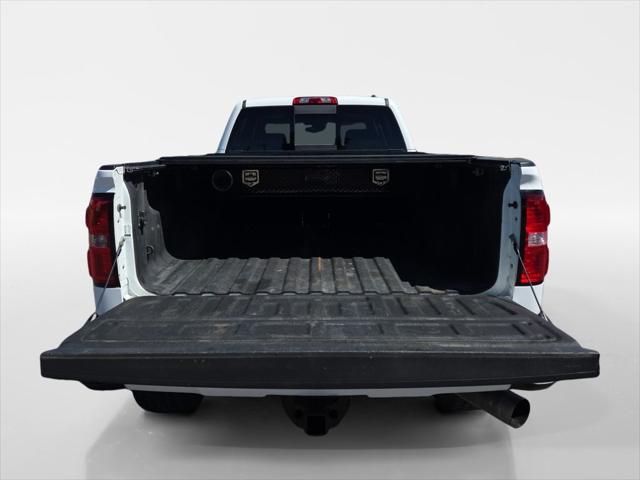 used 2016 GMC Sierra 2500 car, priced at $37,990