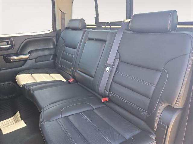 used 2016 GMC Sierra 2500 car, priced at $37,990