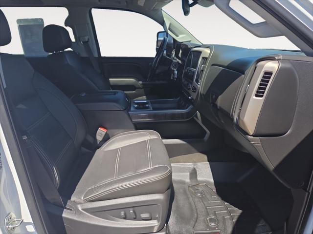 used 2016 GMC Sierra 2500 car, priced at $37,990