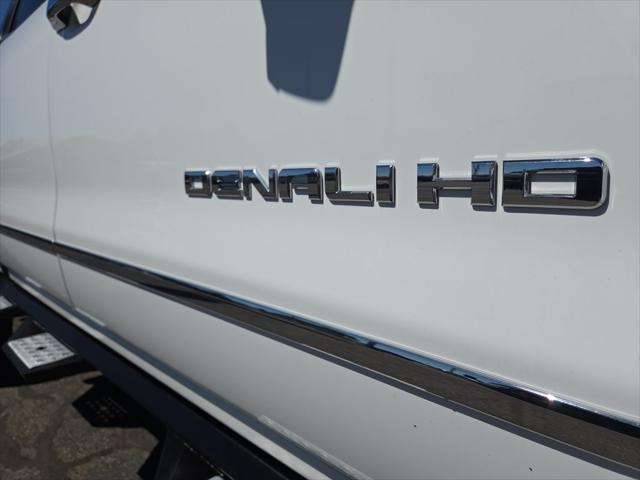 used 2016 GMC Sierra 2500 car, priced at $37,990