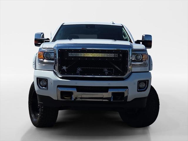 used 2016 GMC Sierra 2500 car, priced at $37,990