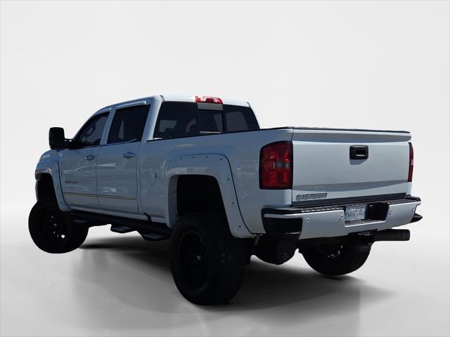used 2016 GMC Sierra 2500 car, priced at $37,990