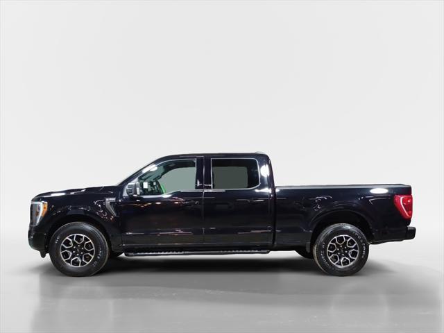 used 2021 Ford F-150 car, priced at $27,495