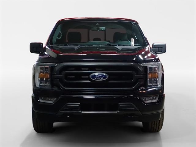 used 2021 Ford F-150 car, priced at $27,495