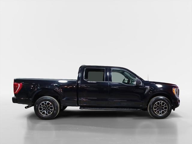 used 2021 Ford F-150 car, priced at $27,495