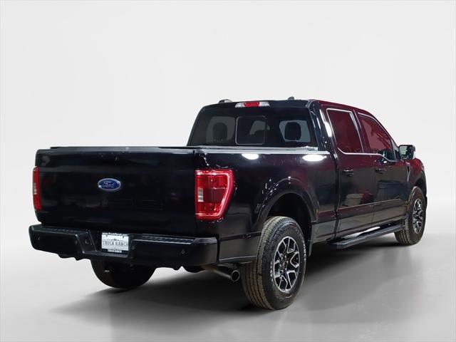 used 2021 Ford F-150 car, priced at $27,495