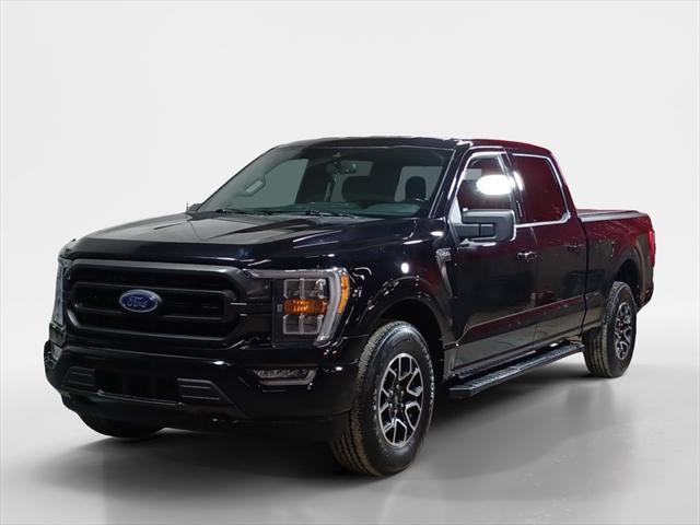 used 2021 Ford F-150 car, priced at $27,495