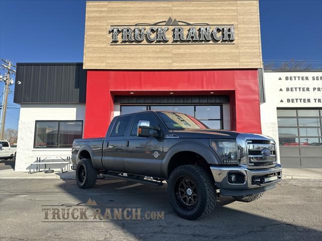 used 2015 Ford F-350 car, priced at $29,995