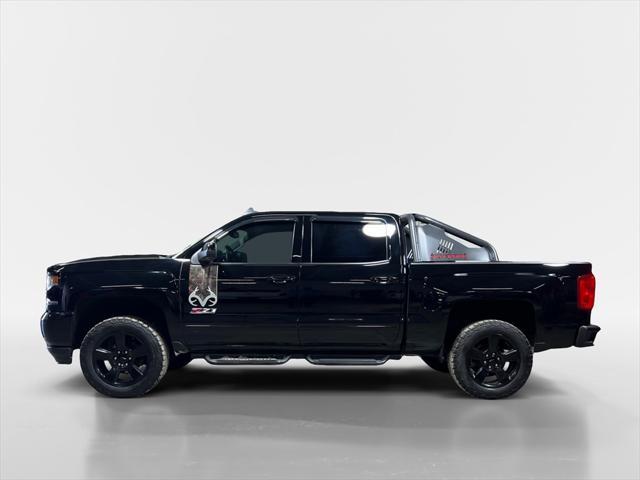 used 2017 Chevrolet Silverado 1500 car, priced at $34,995