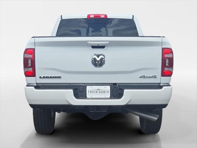 used 2024 Ram 2500 car, priced at $58,495