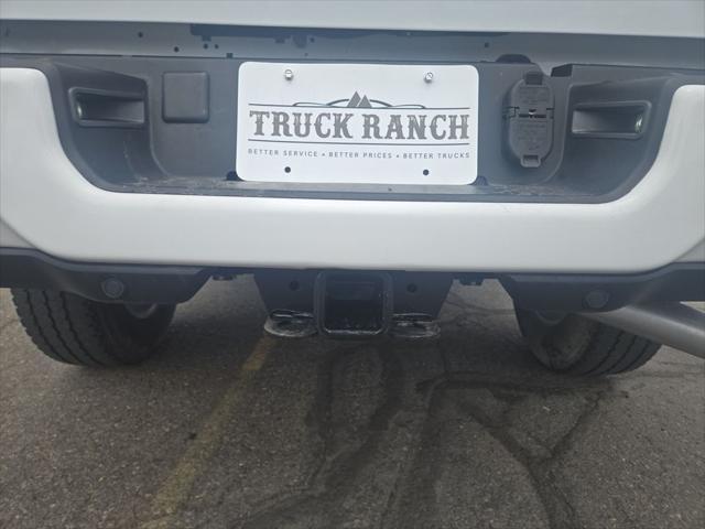 used 2024 Ram 2500 car, priced at $58,495