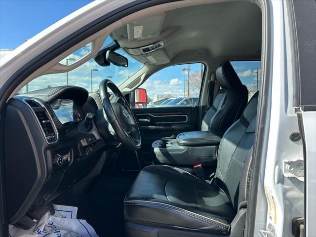 used 2024 Ram 2500 car, priced at $58,495