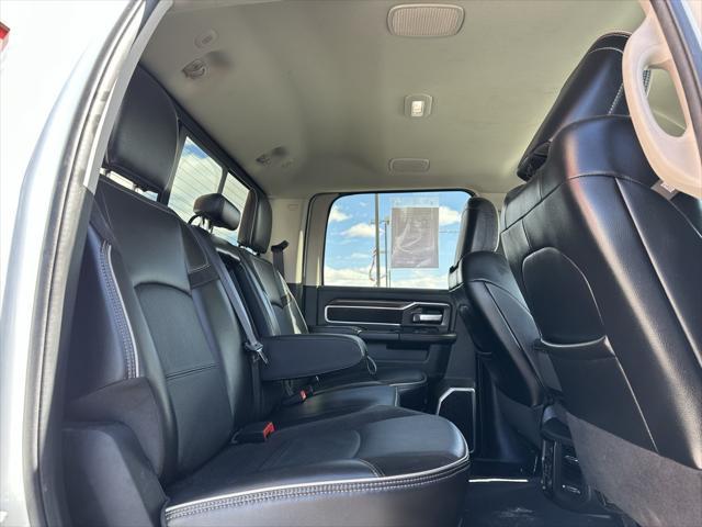 used 2024 Ram 2500 car, priced at $59,995