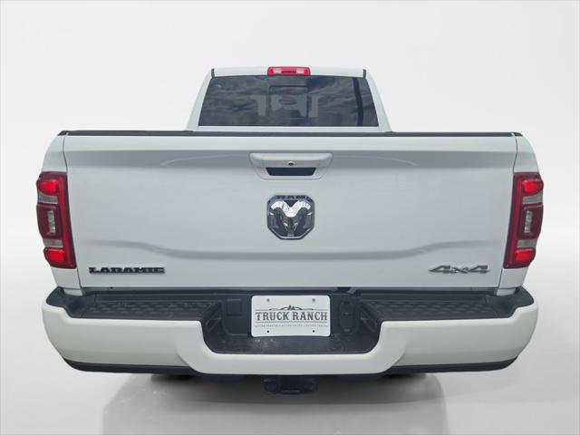 used 2024 Ram 2500 car, priced at $58,495