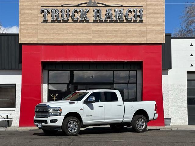 used 2024 Ram 2500 car, priced at $58,495