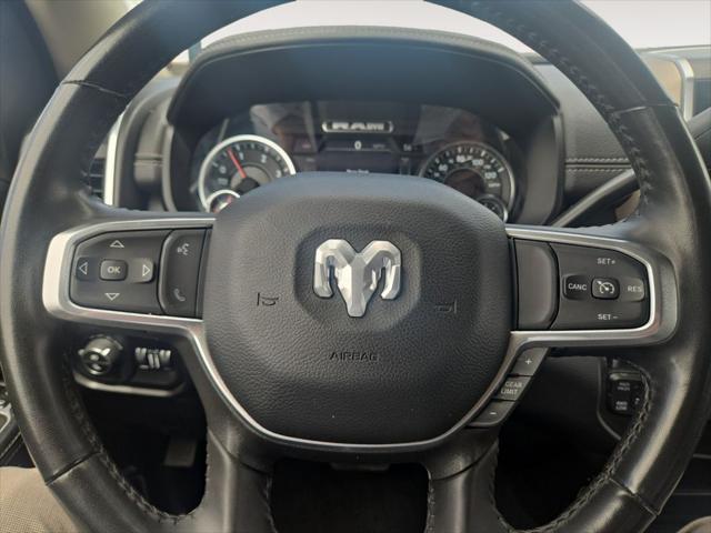 used 2024 Ram 2500 car, priced at $58,495