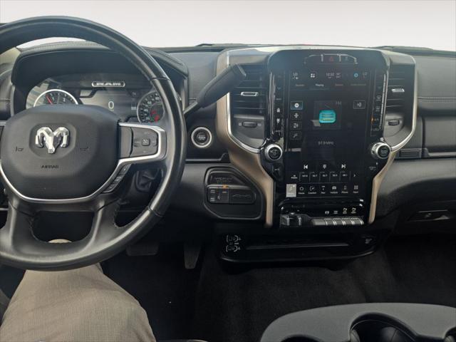 used 2024 Ram 2500 car, priced at $58,495