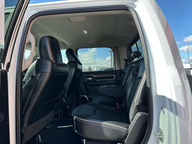 used 2024 Ram 2500 car, priced at $58,495