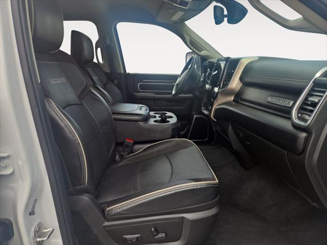 used 2024 Ram 2500 car, priced at $58,495