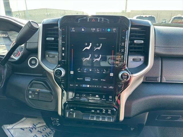 used 2024 Ram 2500 car, priced at $58,495