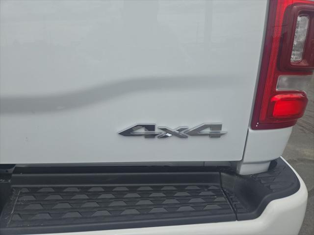 used 2024 Ram 2500 car, priced at $58,495
