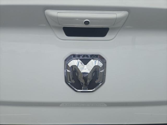 used 2024 Ram 2500 car, priced at $58,495