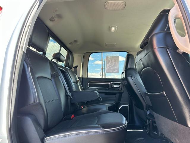 used 2024 Ram 2500 car, priced at $58,495