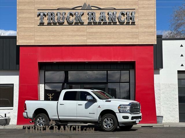 used 2024 Ram 2500 car, priced at $58,495