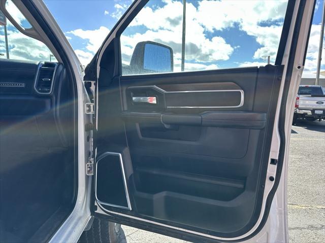 used 2024 Ram 2500 car, priced at $59,995