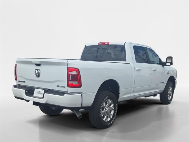 used 2024 Ram 2500 car, priced at $58,495