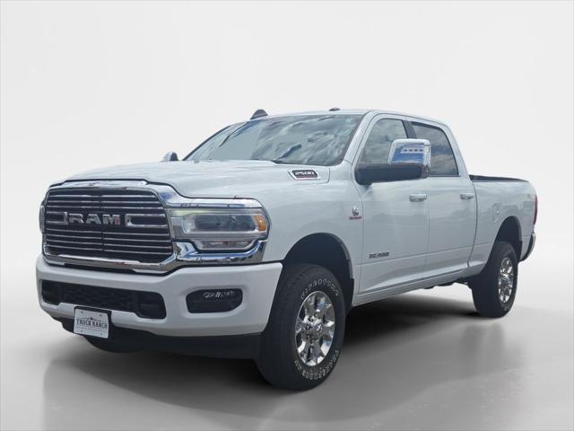 used 2024 Ram 2500 car, priced at $58,495