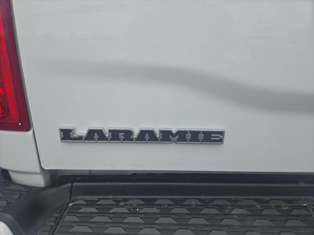 used 2024 Ram 2500 car, priced at $58,495