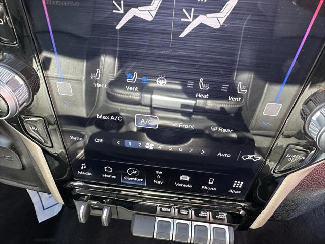 used 2024 Ram 2500 car, priced at $59,995