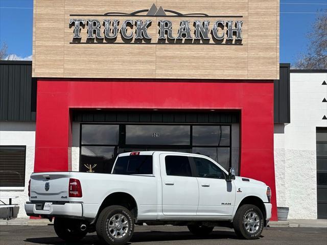 used 2024 Ram 2500 car, priced at $58,495