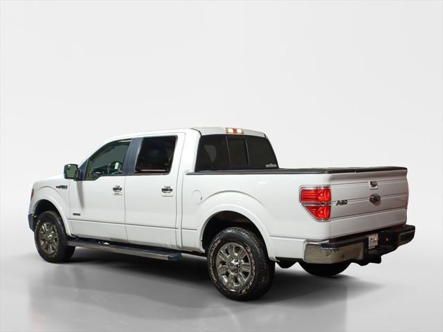 used 2012 Ford F-150 car, priced at $17,795