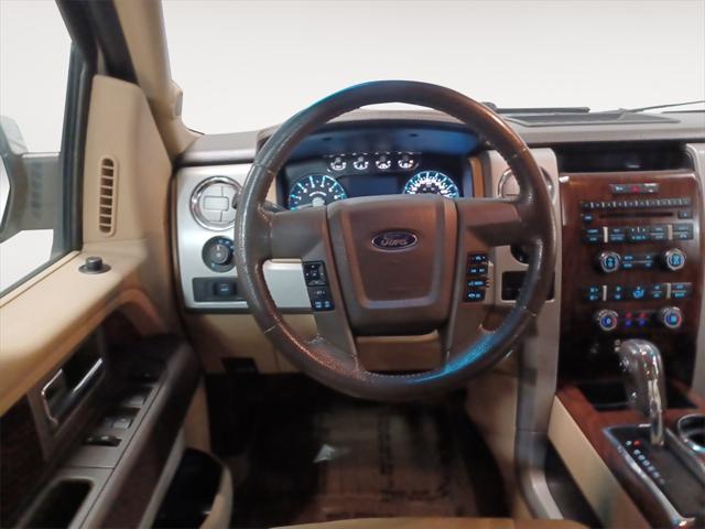 used 2012 Ford F-150 car, priced at $17,795