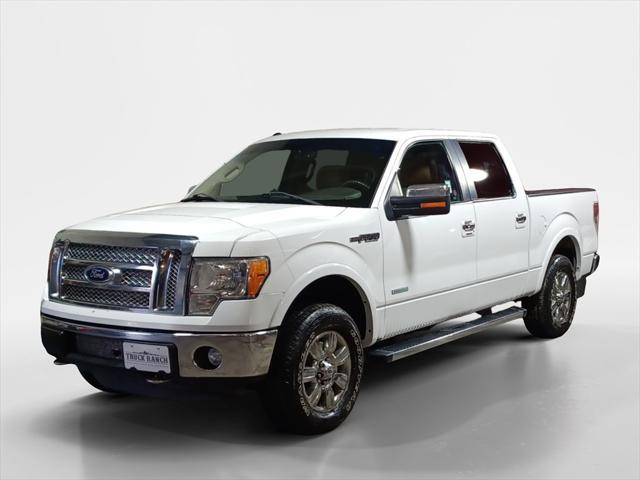 used 2012 Ford F-150 car, priced at $17,795