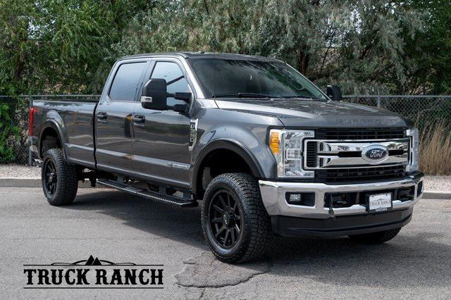 used 2017 Ford F-350 car, priced at $36,995