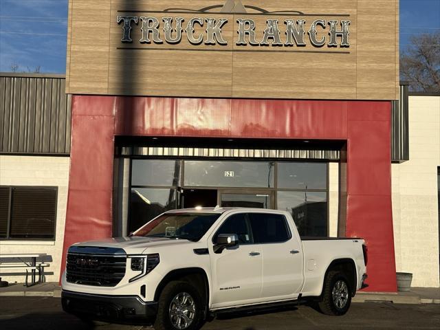 used 2023 GMC Sierra 1500 car, priced at $44,995