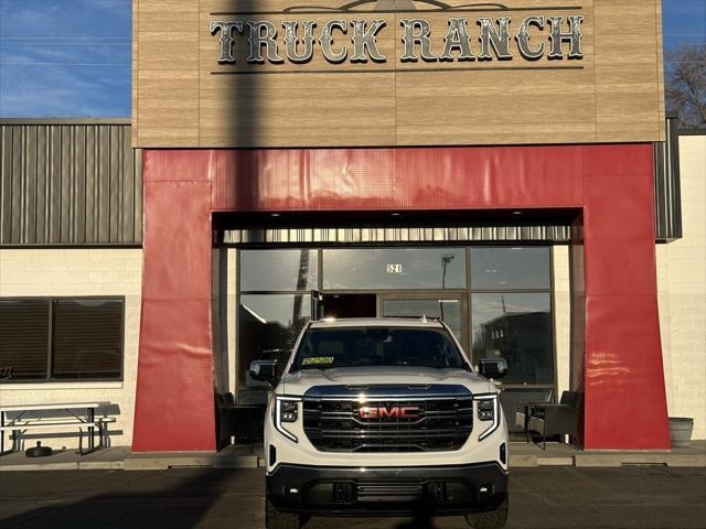 used 2023 GMC Sierra 1500 car, priced at $44,995