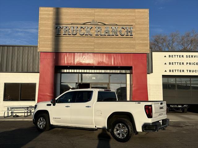 used 2023 GMC Sierra 1500 car, priced at $44,995