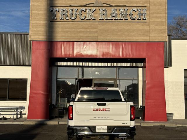 used 2023 GMC Sierra 1500 car, priced at $44,995