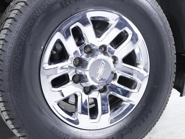 used 2019 Chevrolet Silverado 2500 car, priced at $39,495