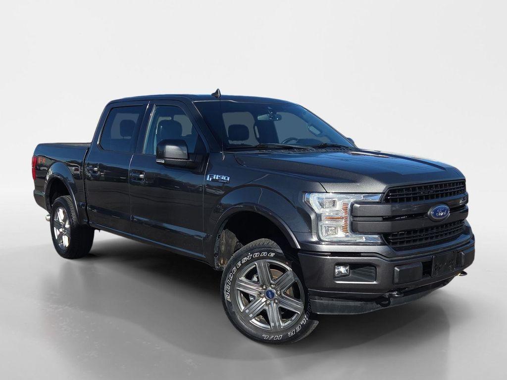 used 2019 Ford F-150 car, priced at $26,495