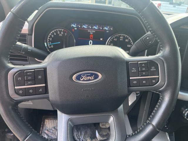 used 2022 Ford F-150 car, priced at $35,495