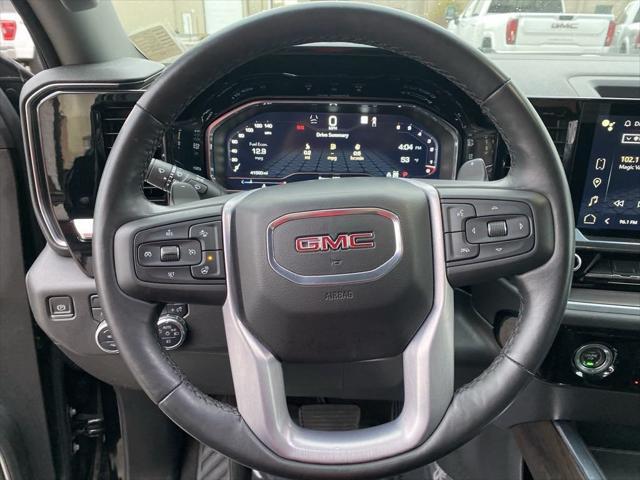 used 2022 GMC Sierra 1500 car, priced at $47,995