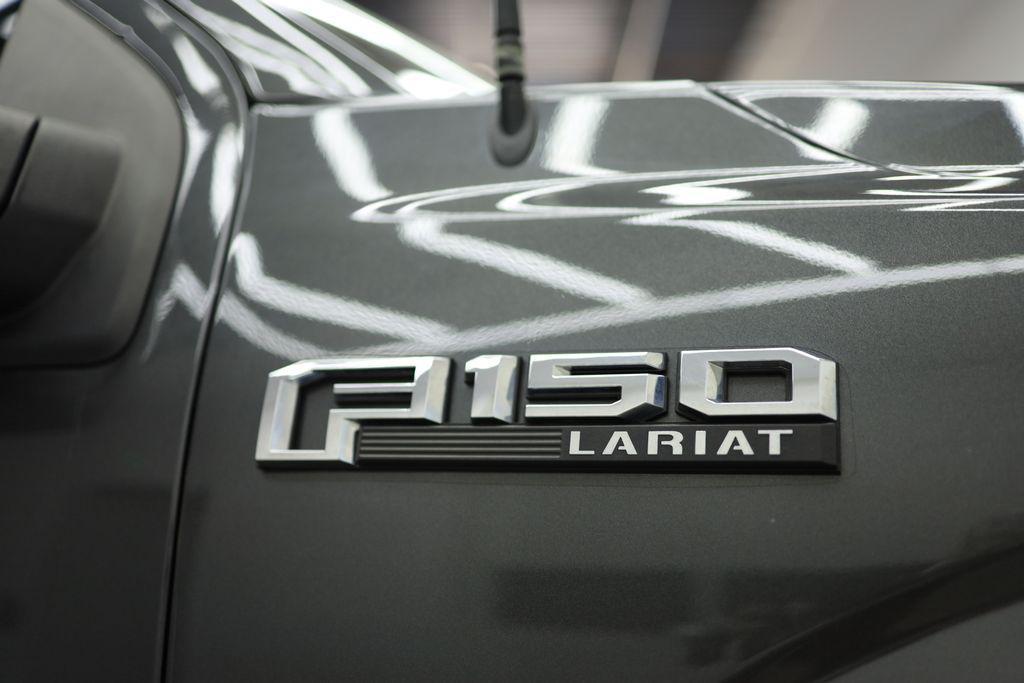 used 2020 Ford F-150 car, priced at $36,995