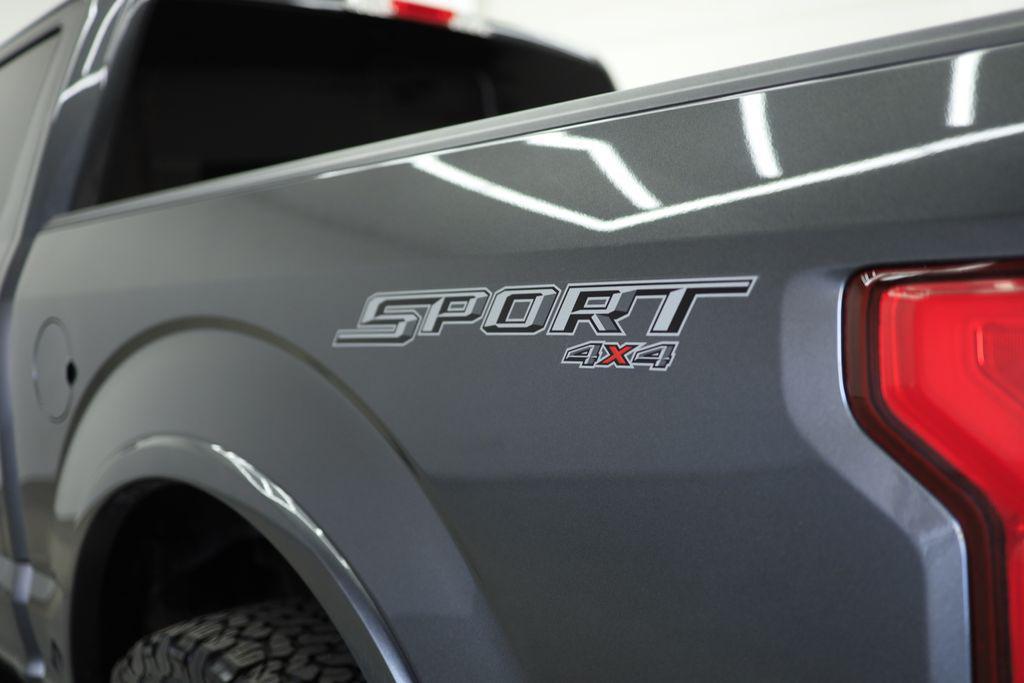 used 2020 Ford F-150 car, priced at $36,995
